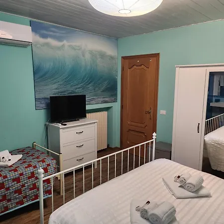 Vakantieboerderij Al Nido Degli Aironi