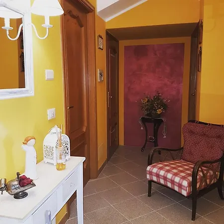 Al Nido Degli Aironi Gospodarstwo agroturystyczne