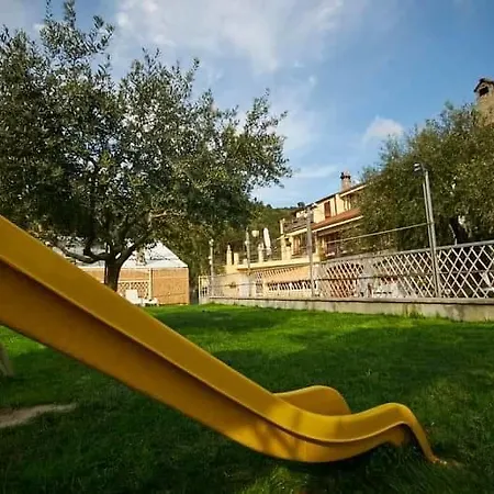 Al Nido Degli Aironi San Remo