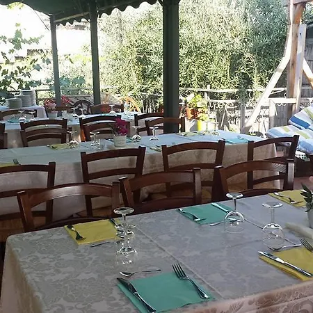 Gospodarstwo agroturystyczne Al Nido Degli Aironi *