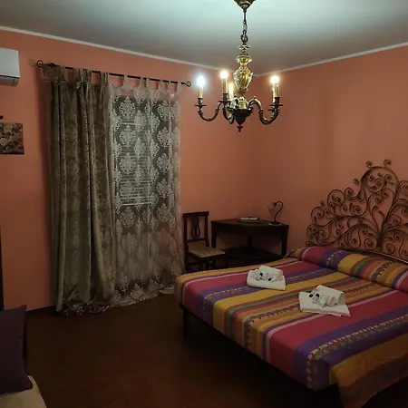 Al Nido Degli Aironi Çiftlik konaklama *