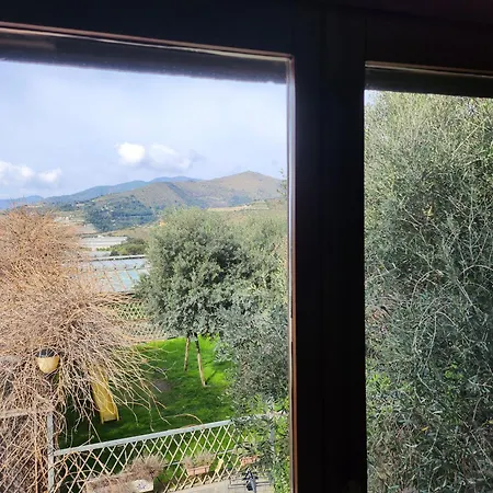 Al Nido Degli Aironi Çiftlik konaklama Sanremo