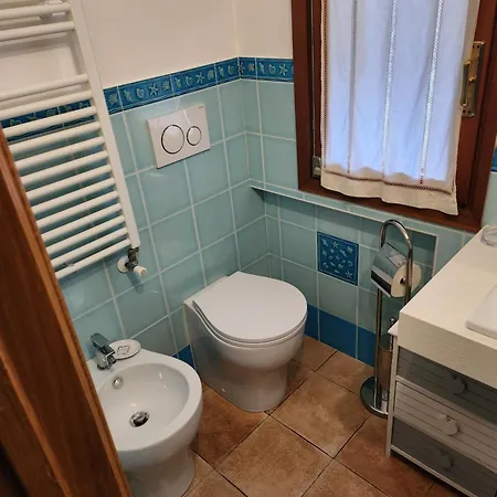 Çiftlik konaklama Al Nido Degli Aironi Sanremo