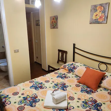 Çiftlik konaklama Al Nido Degli Aironi Sanremo