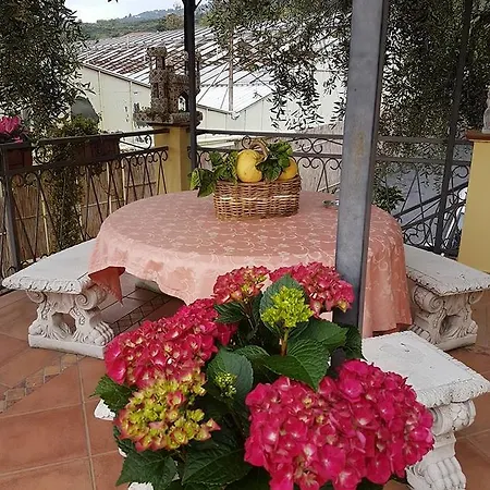Al Nido Degli Aironi Çiftlik konaklama *