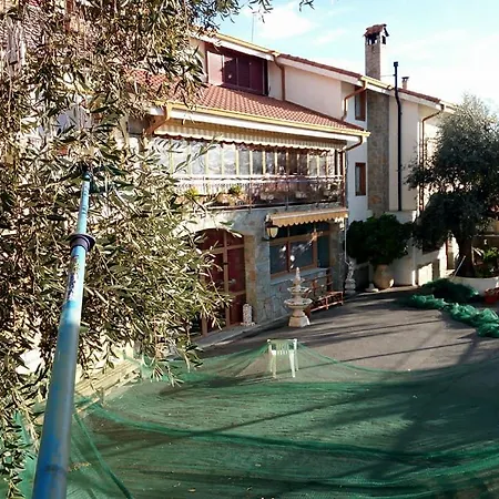 Alloggio per agriturismo Al Nido Degli Aironi