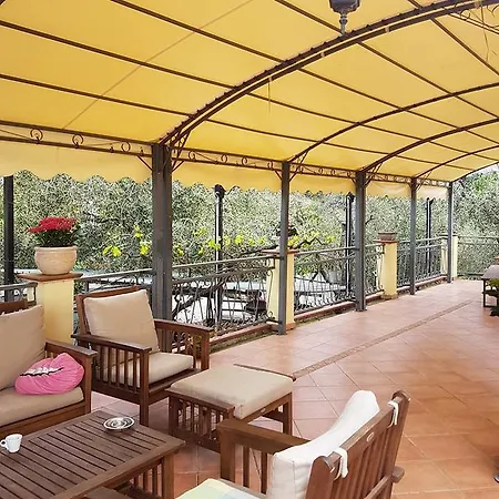 Al Nido Degli Aironi Farma Sanremo