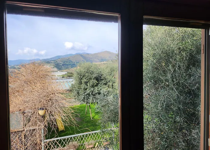 Al Nido Degli Aironi Feriegård Sanremo