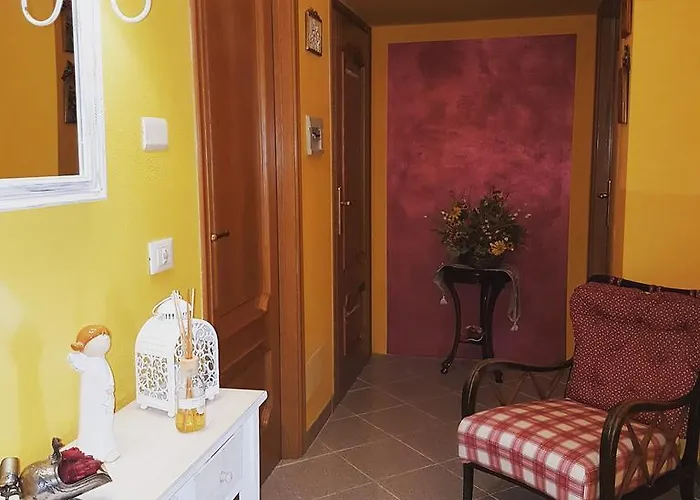 Al Nido Degli Aironi Feriegård