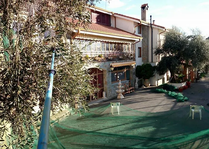 Feriegård Al Nido Degli Aironi