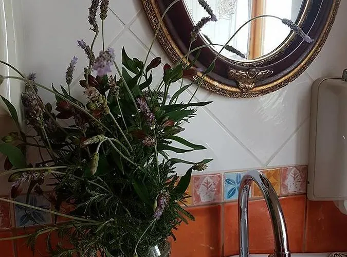 Al Nido Degli Aironi Feriegård